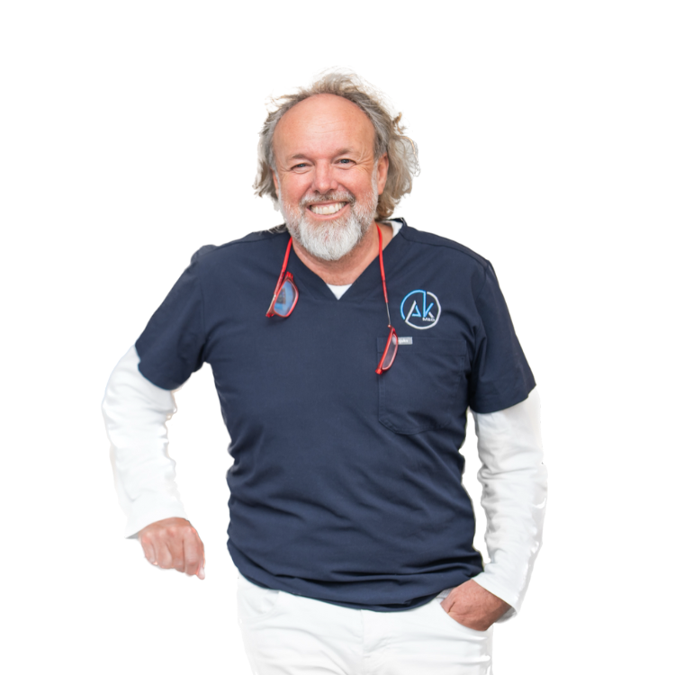 Heimo Kuchling, CEO